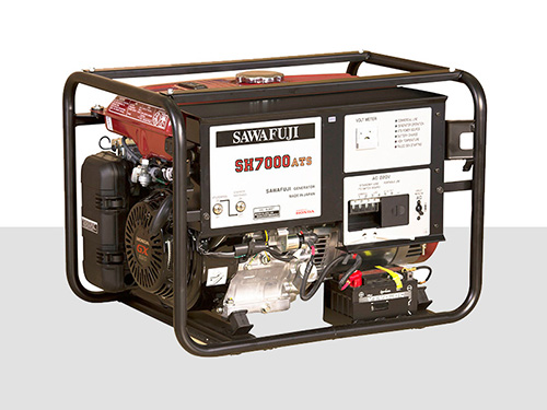 澤藤本田ATS自(zì)起動發電(diàn)機(jī) 5KW