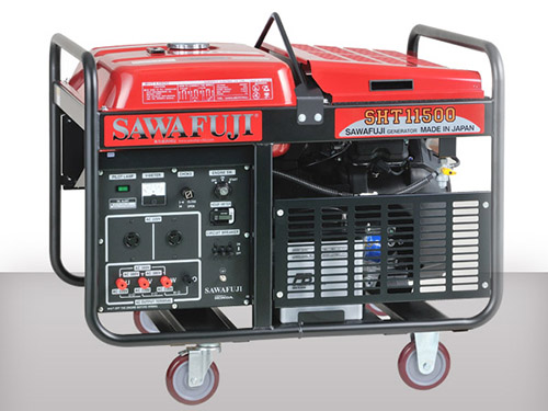SHT11500,澤藤本田汽油發電(diàn)機(jī)