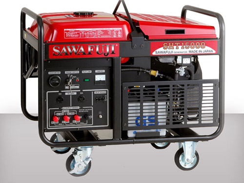 SHT15000,澤藤本田發電(diàn)機(jī)