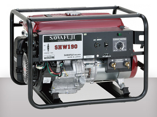 SHW190HB \ SHW190HBS,發電(diàn)電(diàn)焊機(jī)
