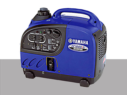 EF1000IS,雅馬哈變頻(pín)發電(diàn)機(jī)