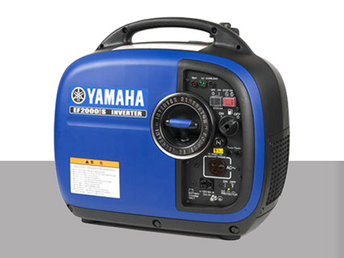 EF2000IS,雅馬哈變頻(pín)發電(diàn)機(jī)