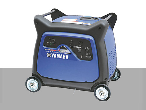 EF3000ISE,雅馬哈變頻(pín)發電(diàn)機(jī)