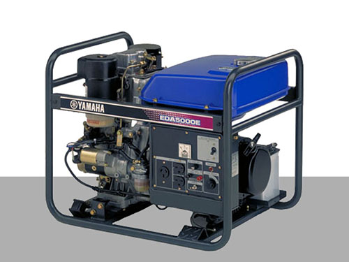 EDA5000TE,雅馬哈柴油發電(diàn)機(jī)