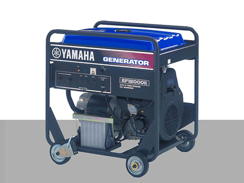 EF12000E,雅馬哈汽油發電(diàn)機(jī)