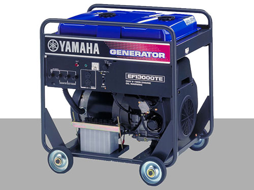 EF13000TE,雅馬哈汽油發電(diàn)機(jī)