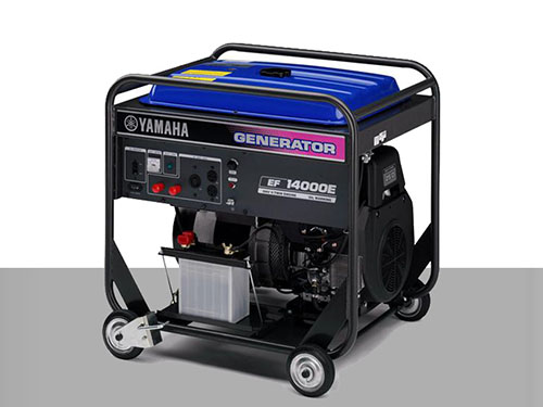 EF14000E,雅馬哈汽油發電(diàn)機(jī)