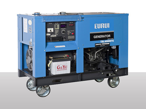 TDL40000TE,東(dōng)洋柴油發電(diàn)機(jī)(三相(xiàng))
