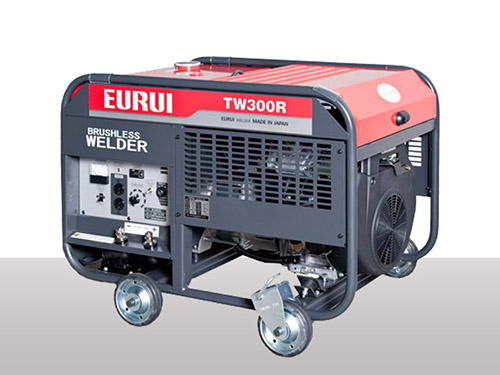 TW300R,東(dōng)洋發電(diàn)電(diàn)焊機(jī)