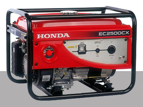 EC2500CL&EC2500CX,本田汽油發電(diàn)機(jī)