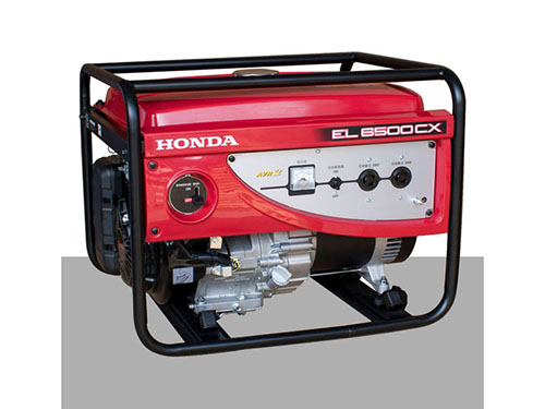 EL5000CX,本田汽油發電(diàn)機(jī)