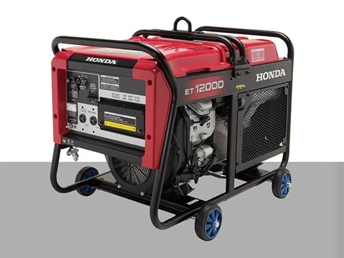 ET12000,本田汽油發電(diàn)機(jī)