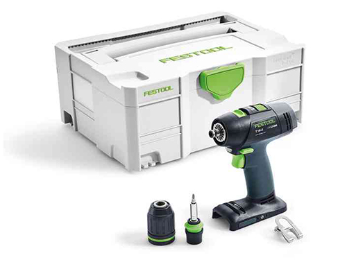 無繩電(diàn)鑽 T 18+3 Li-Basic CN